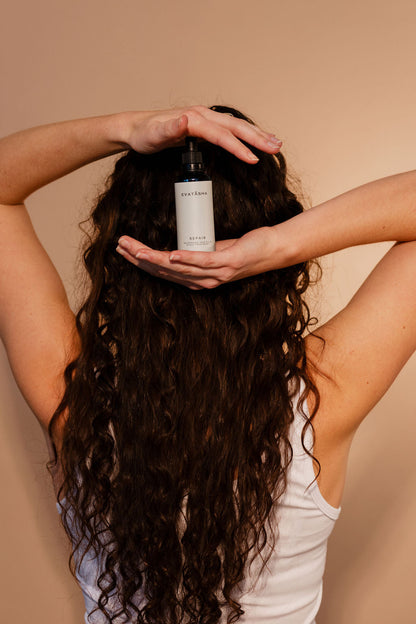 Repair Hair Restoration Oil + Mask