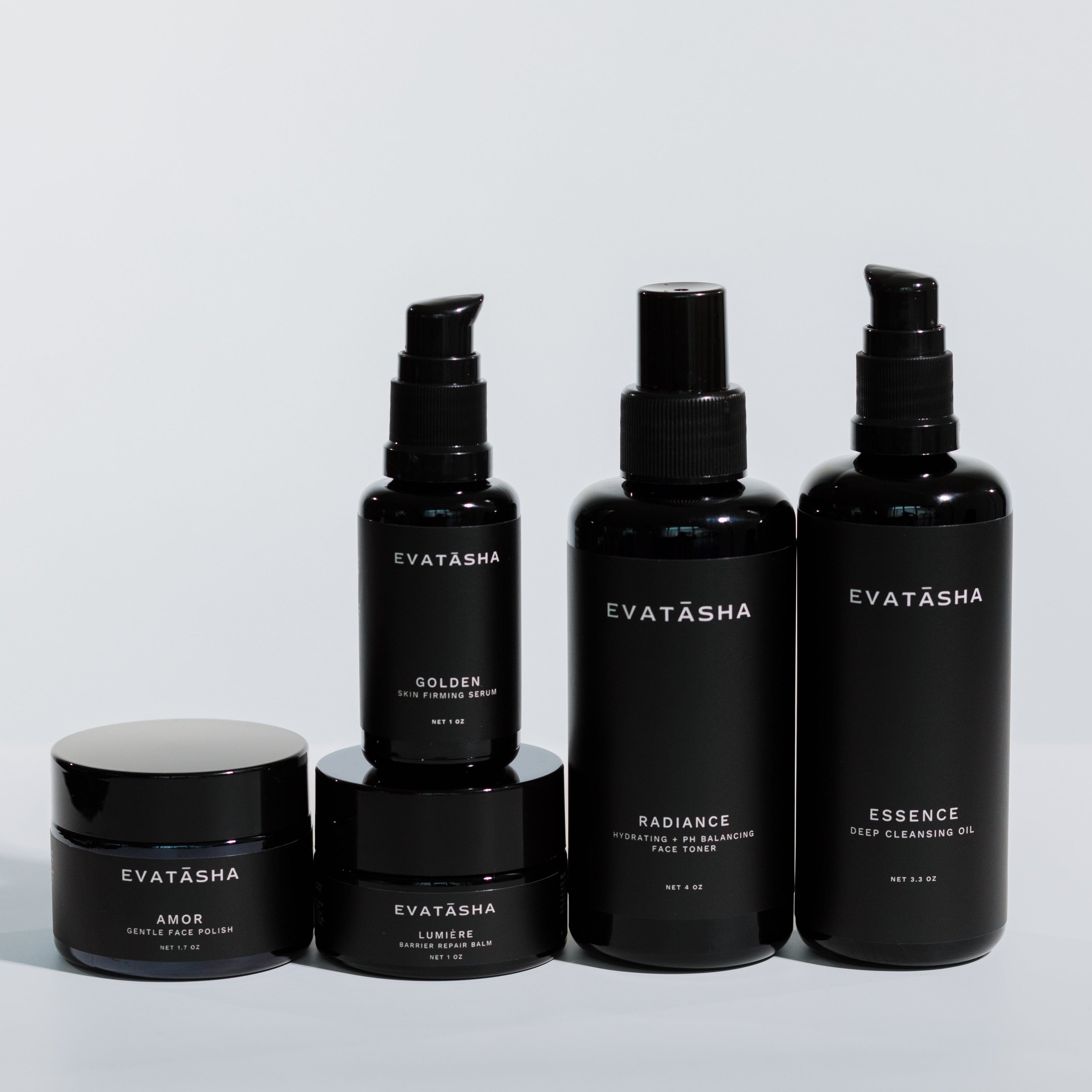 Evatasha Skincare Normal to Dry Skin Starter Kit