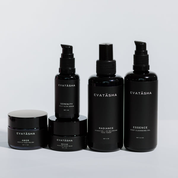 Starter Kit for Combination, Sensitive Skin - My American Goods