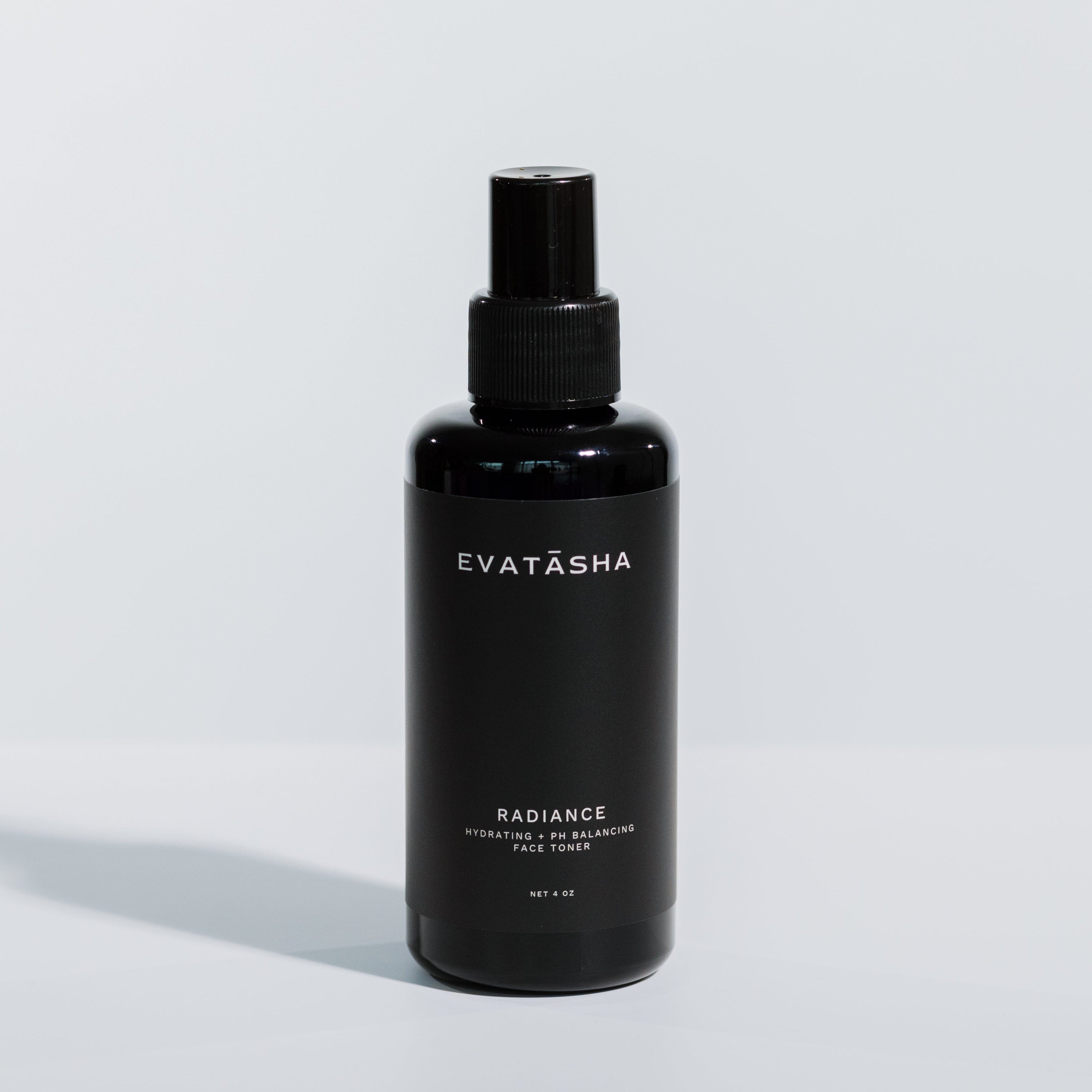 Evatasha Skincare Radiance Hydrating Face Toner