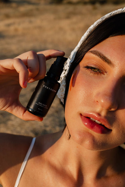 Golden Barrier Support Serum