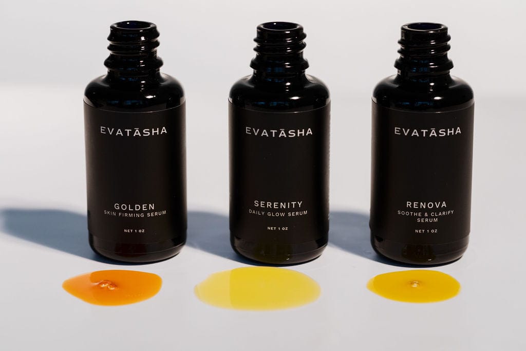 Evatasha Facial Care Facial Serum Bundle