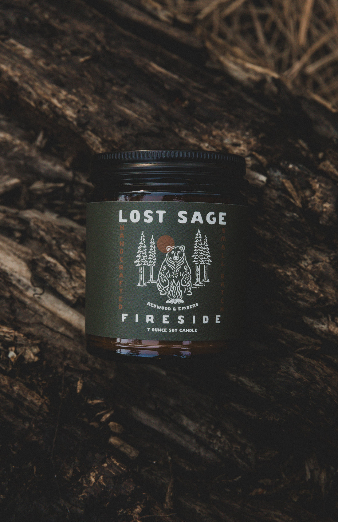 Fireside Candle