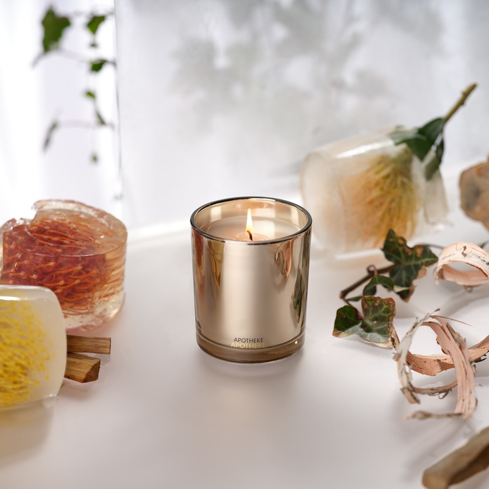 Firewood Classic Candle