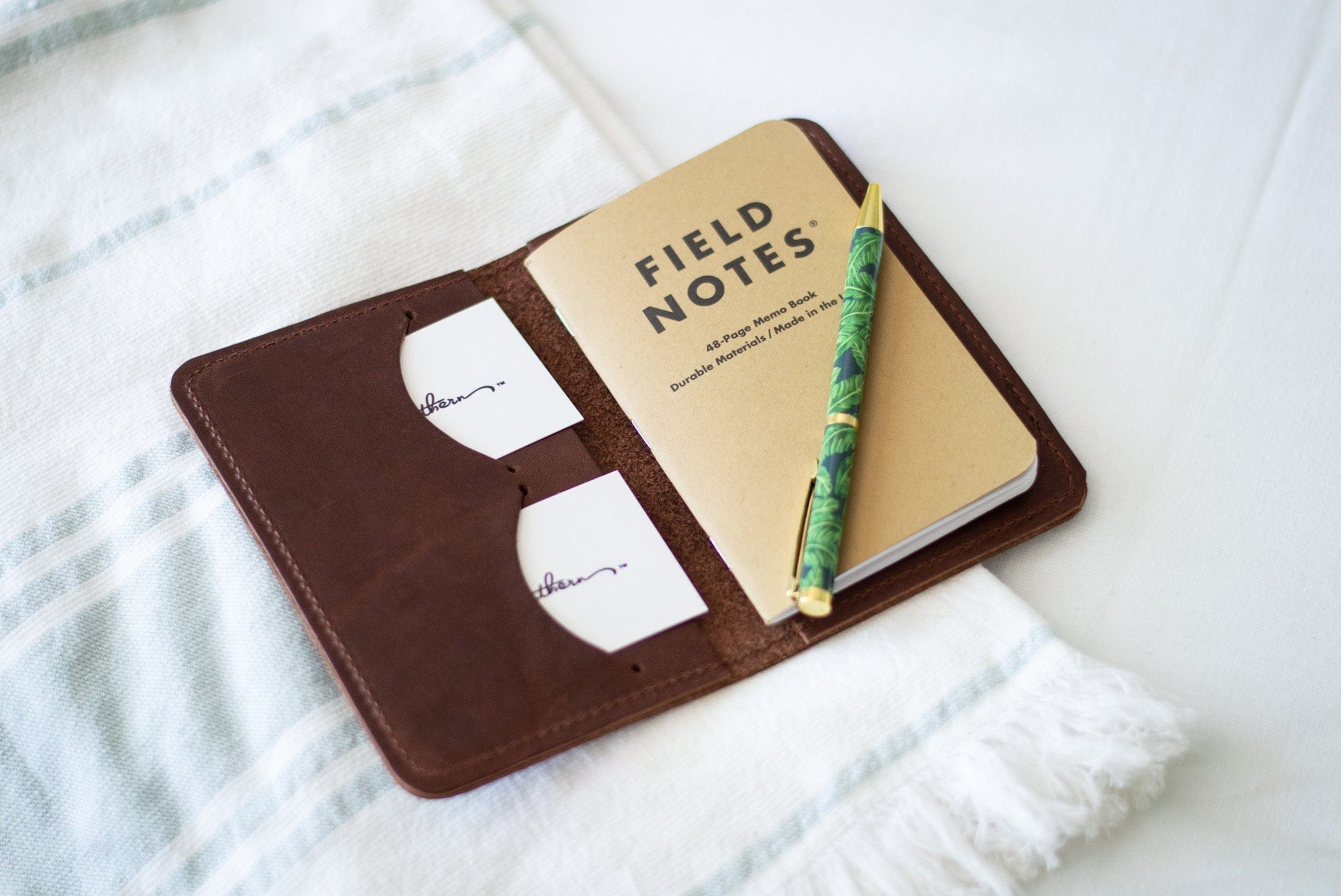Urban Southern Accessories Notebook Wallet