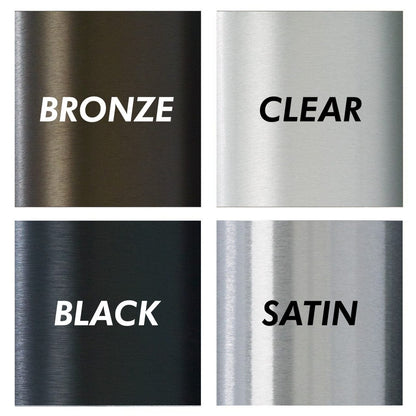 Deluxe Internal Halyard Series