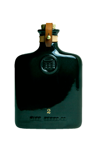 "Ceramic" Bar Flask