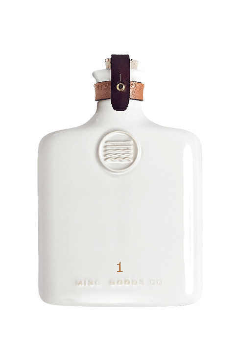 "Ceramic" Bar Flask