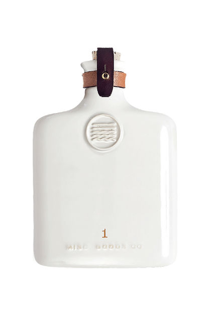 "Ceramic" Bar Flask