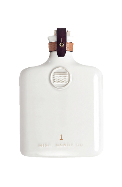 "Ceramic" Bar Flask