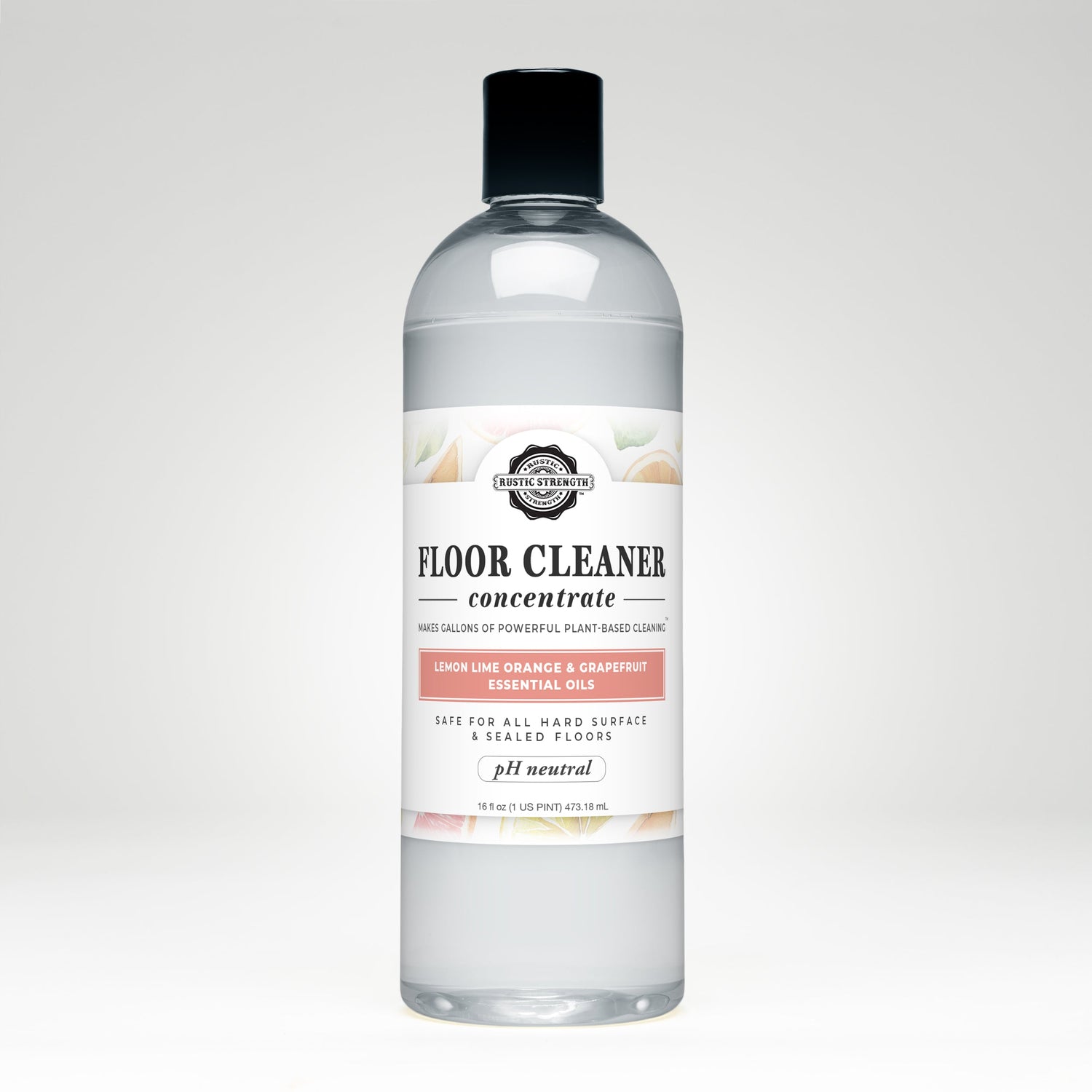 Floor Cleaner Concentrate | Sunburst Citrus