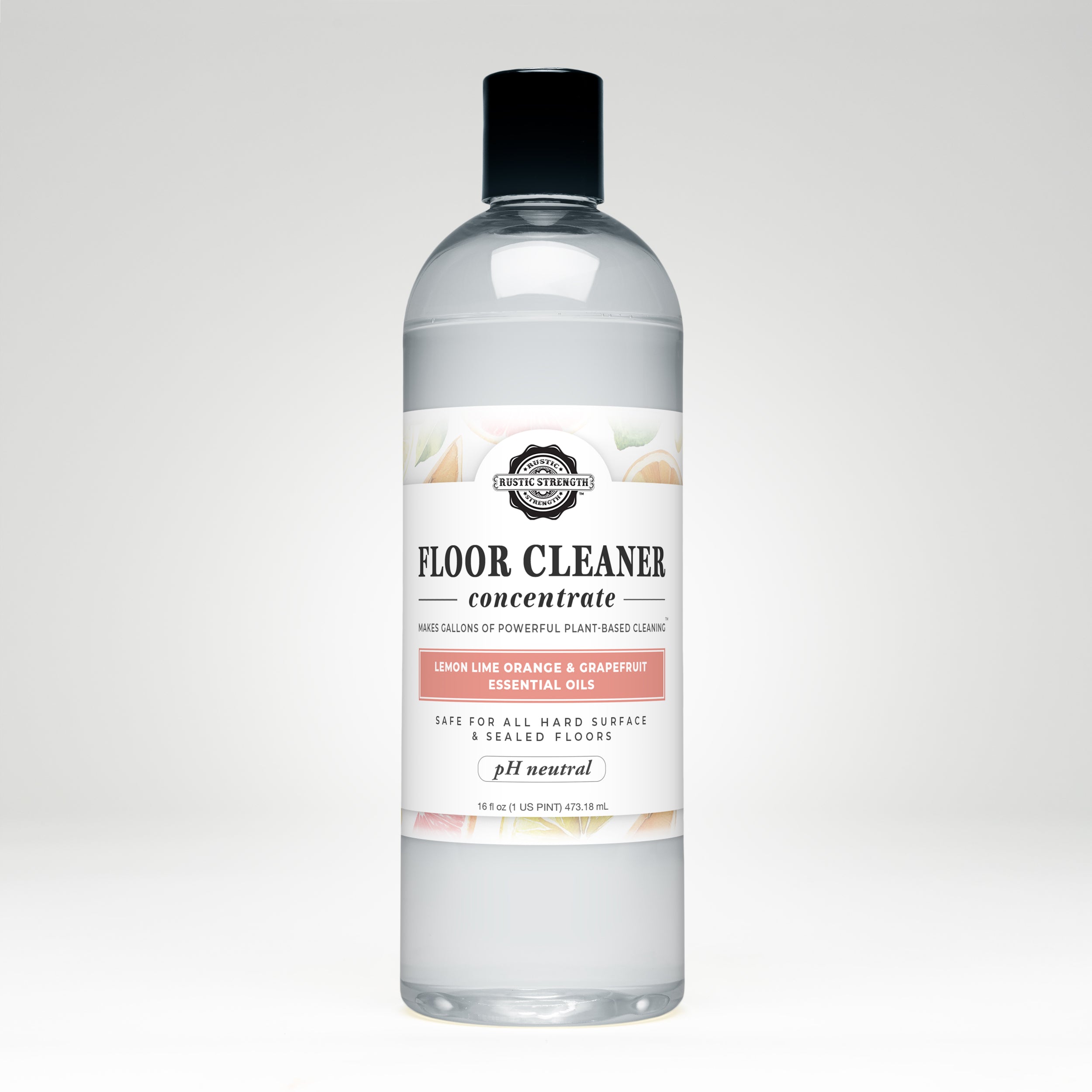 Floor Cleaner Concentrate | Sunburst Citrus