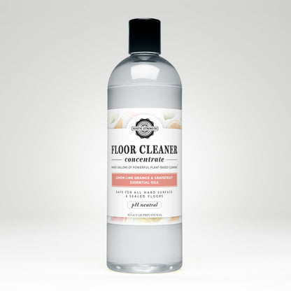 Floor Cleaner Concentrate | Sunburst Citrus
