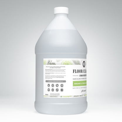 Floor Cleaner Concentrate | Bergamot &amp; Cypress