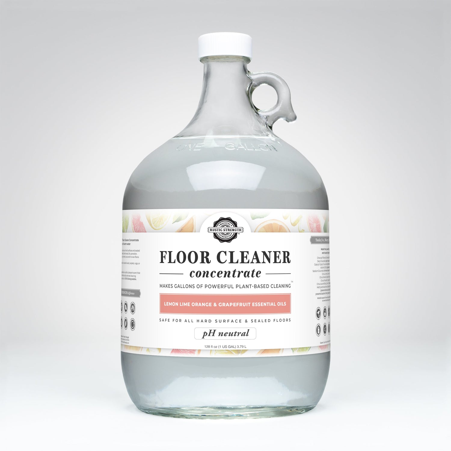 Floor Cleaner Concentrate | Sunburst Citrus