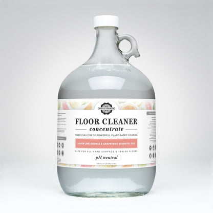 Floor Cleaner Concentrate | Sunburst Citrus