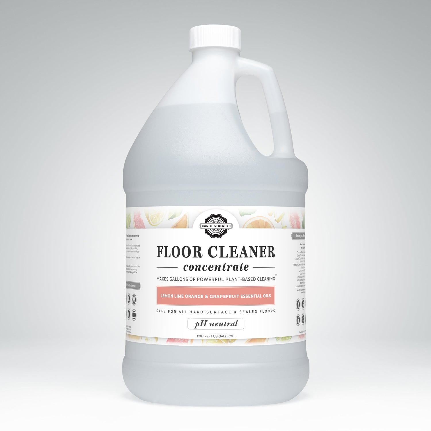 Floor Cleaner Concentrate | Sunburst Citrus