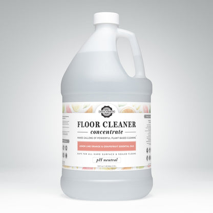 Floor Cleaner Concentrate | Sunburst Citrus