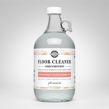 Floor Cleaner Concentrate | Sunburst Citrus