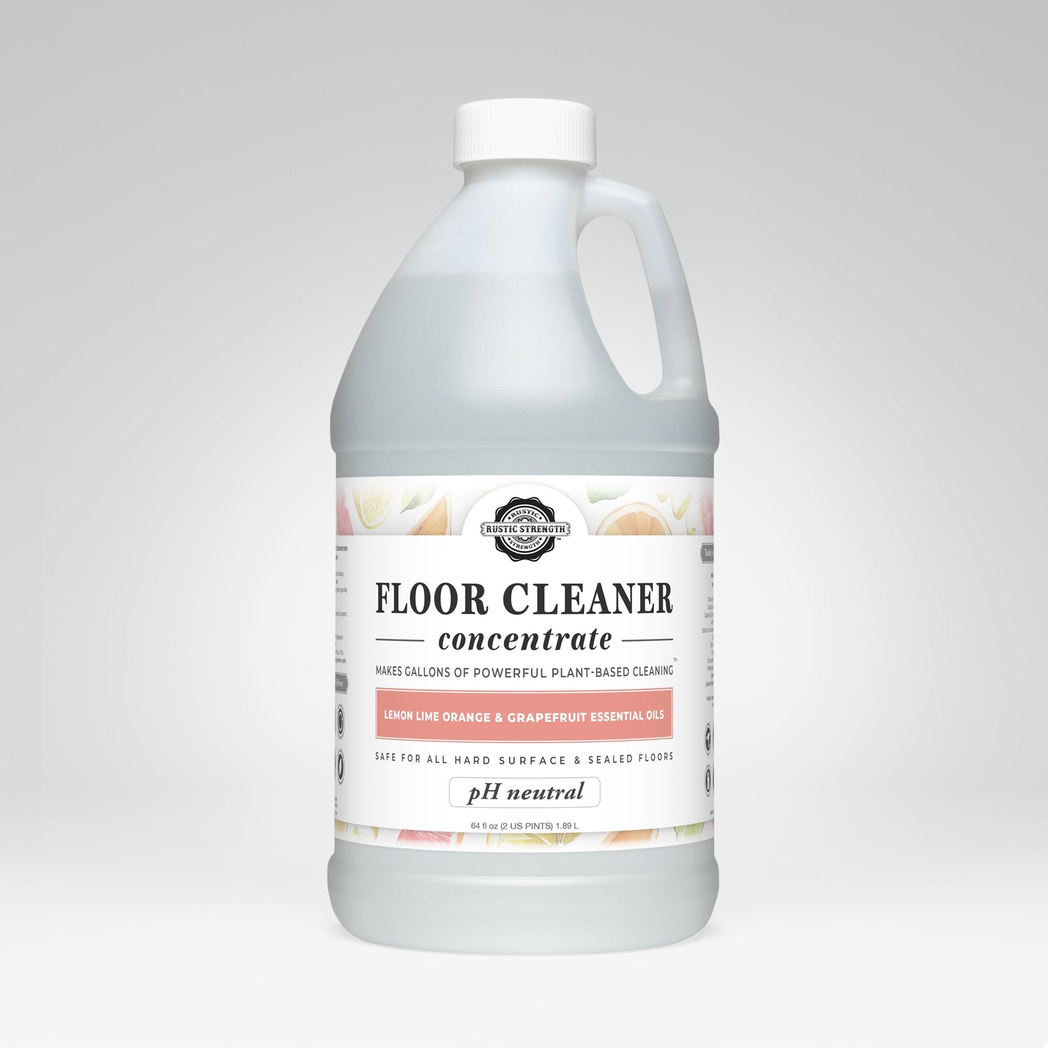 Floor Cleaner Concentrate | Sunburst Citrus