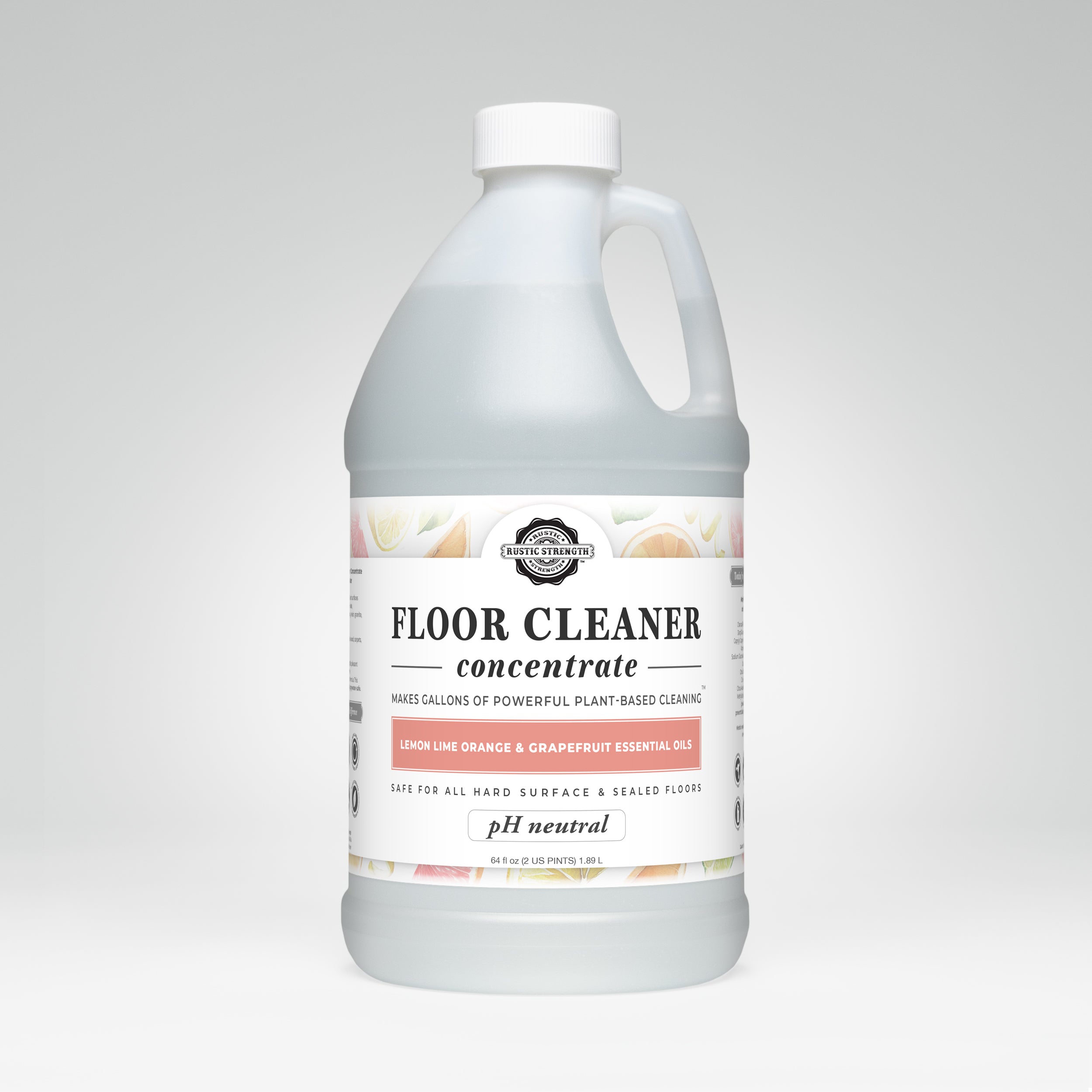 Floor Cleaner Concentrate | Sunburst Citrus