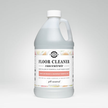 Floor Cleaner Concentrate | Sunburst Citrus
