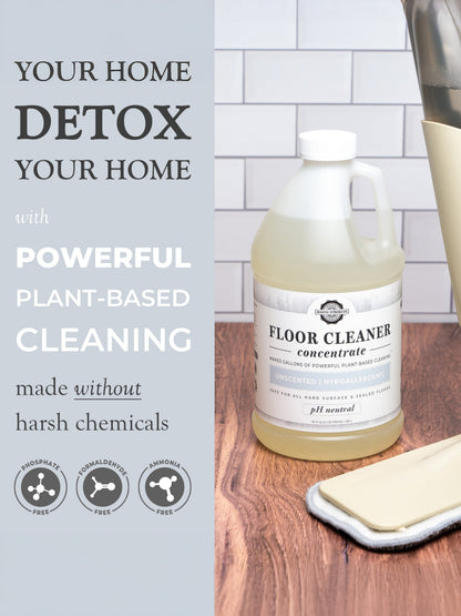 Floor Cleaner Concentrate | Sunburst Citrus