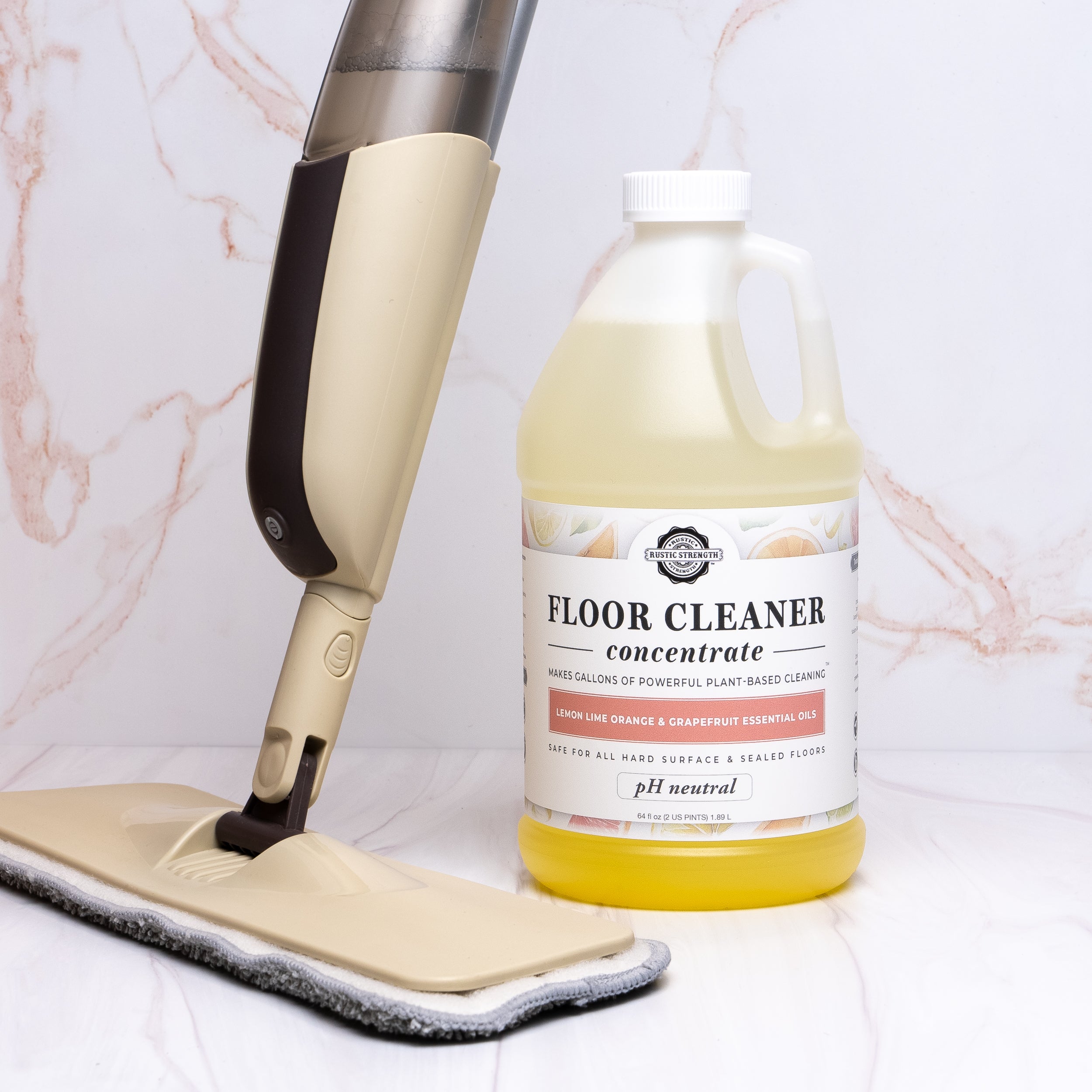 Floor Cleaner Concentrate | Sunburst Citrus