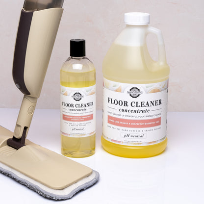 Floor Cleaner Concentrate | Rosemary, Mint &amp; Tea Tree