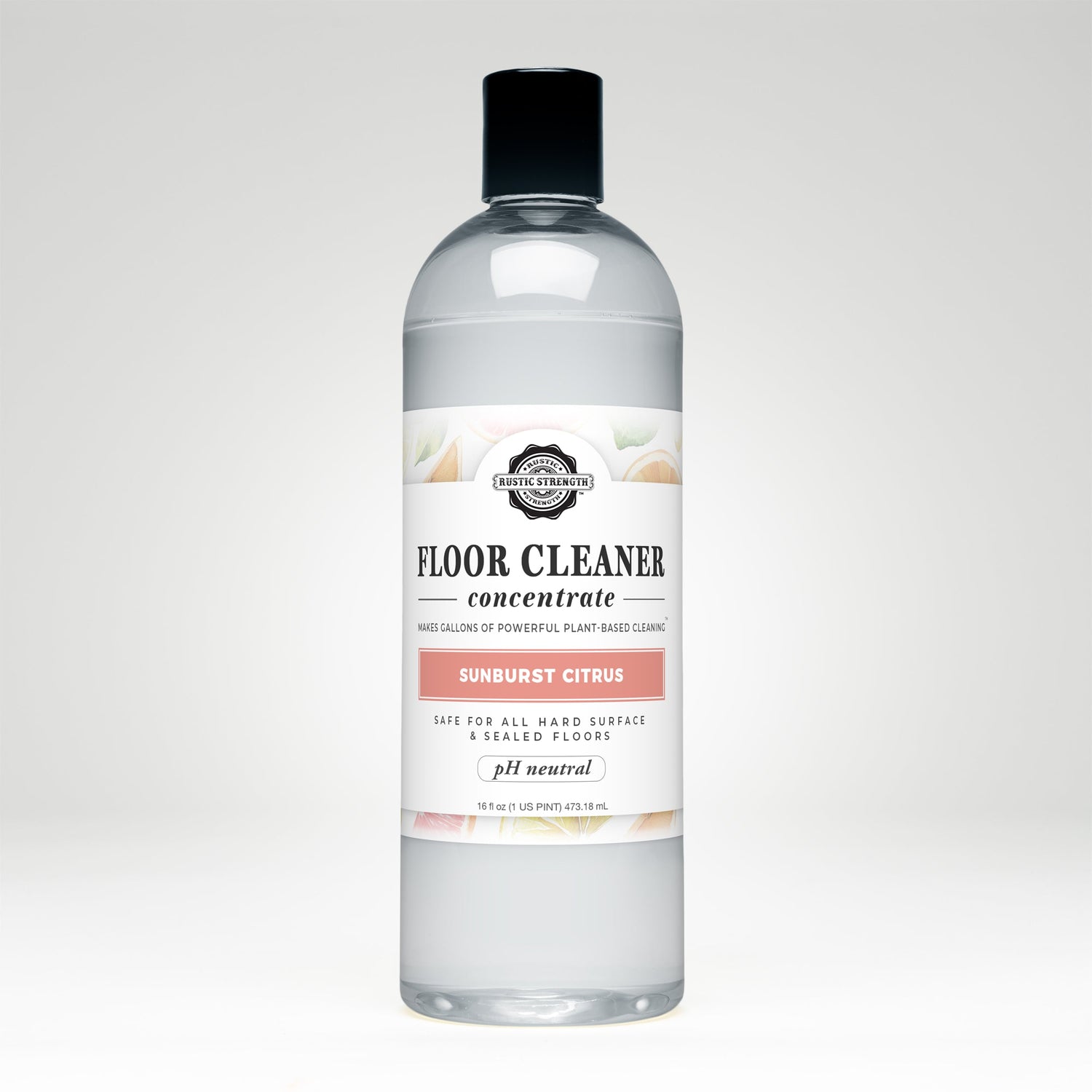 Floor Cleaner Concentrate | Sunburst Citrus