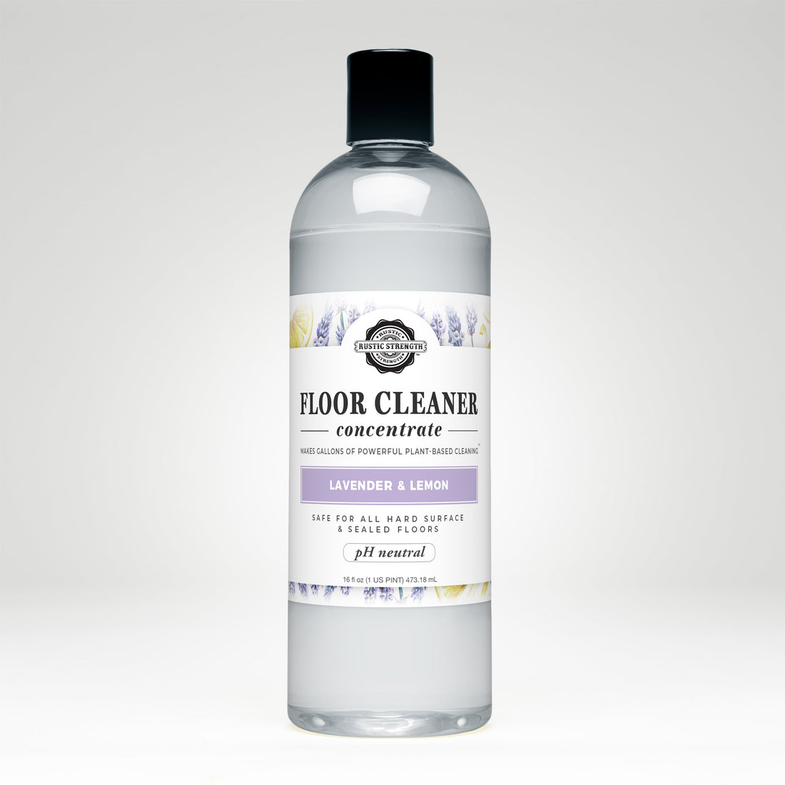 Floor Cleaner Concentrate | Lavender &amp; Lemon