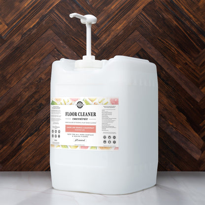 Floor Cleaner Concentrate | Sunburst Citrus