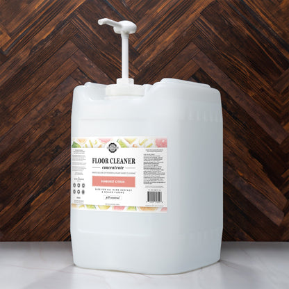 Floor Cleaner Concentrate | Sunburst Citrus