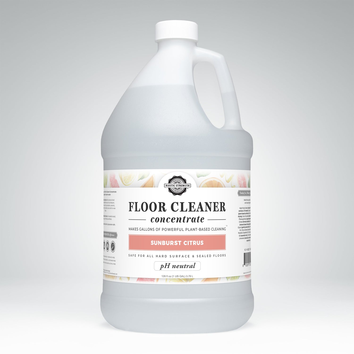 Floor Cleaner Concentrate | Sunburst Citrus
