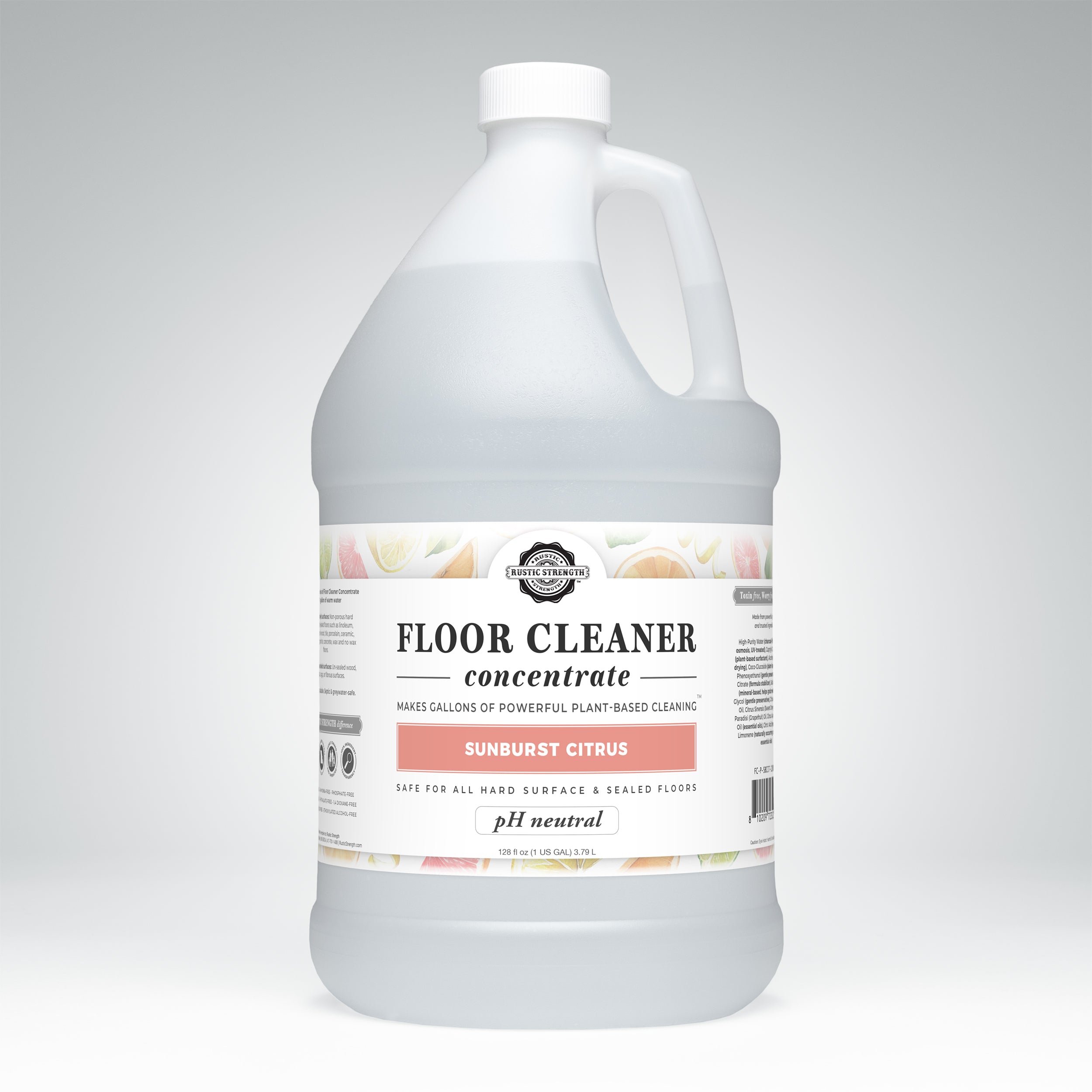 Floor Cleaner Concentrate | Sunburst Citrus
