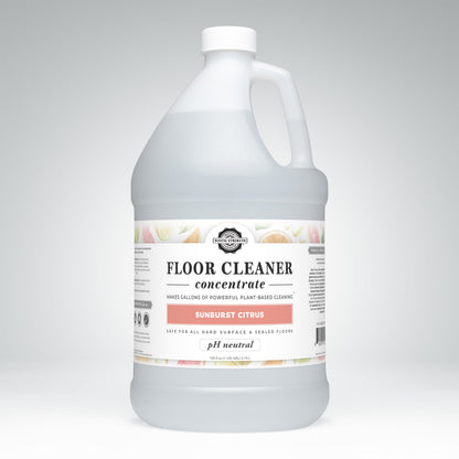Floor Cleaner Concentrate | Sunburst Citrus