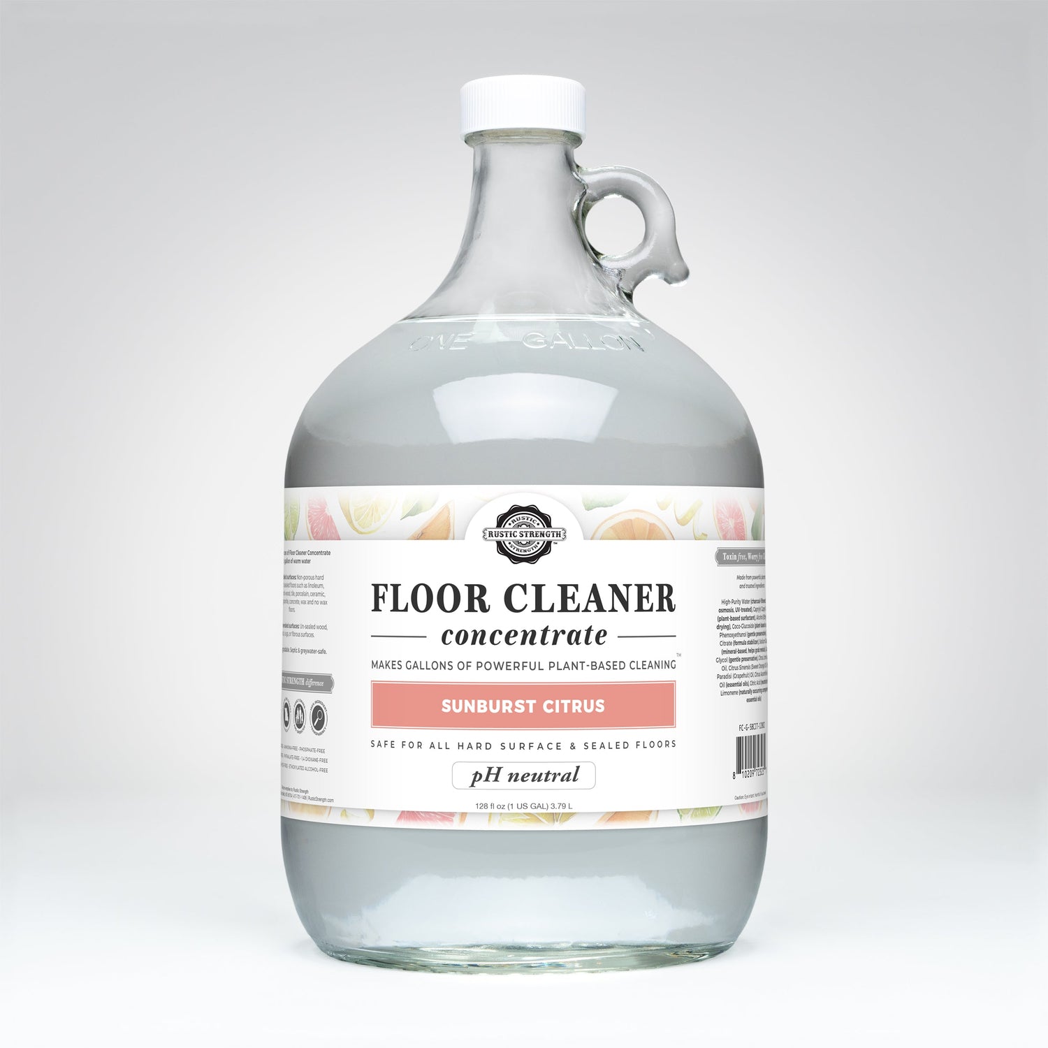 Floor Cleaner Concentrate | Sunburst Citrus