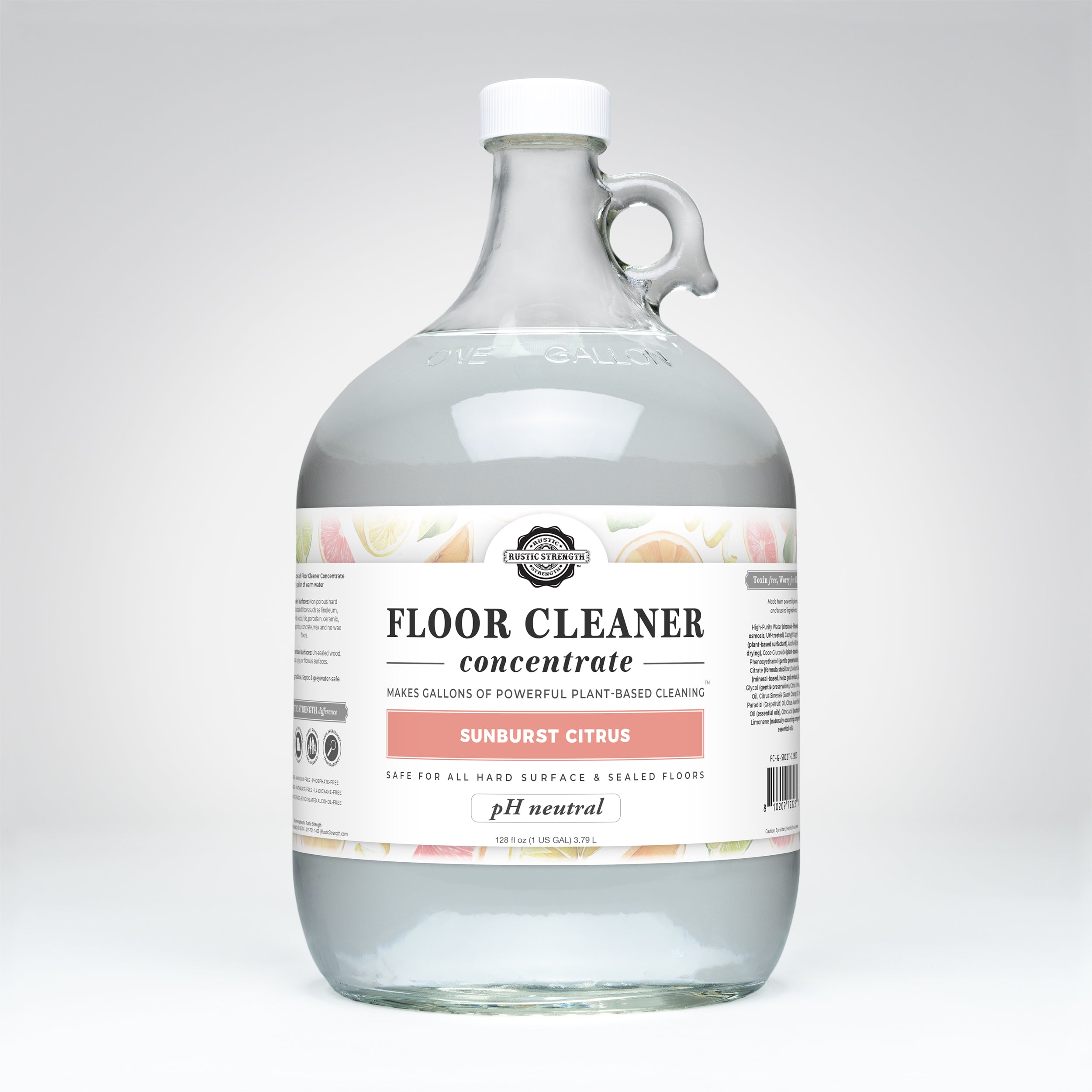 Floor Cleaner Concentrate | Sunburst Citrus