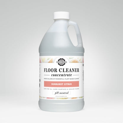 Floor Cleaner Concentrate | Sunburst Citrus