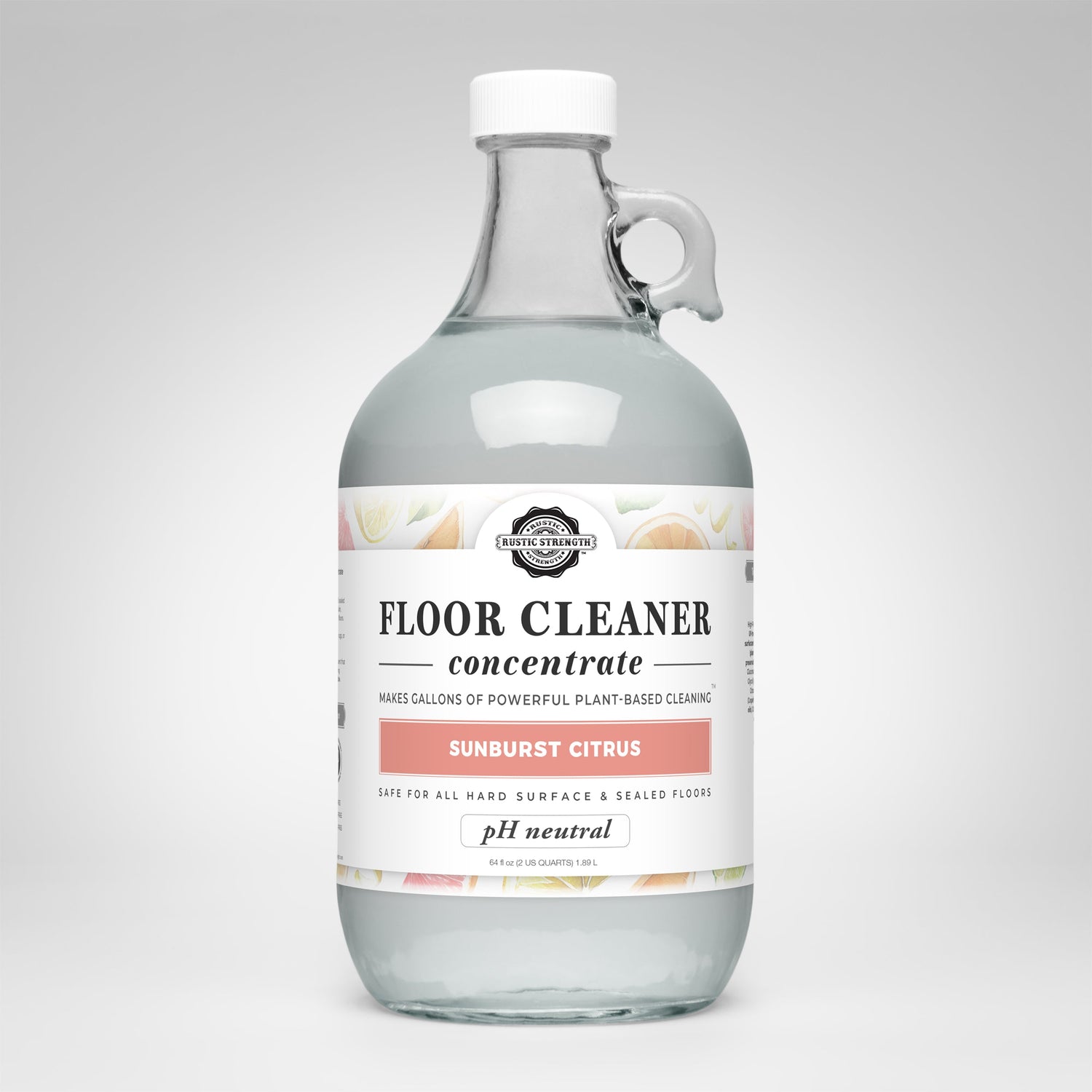 Floor Cleaner Concentrate | Sunburst Citrus