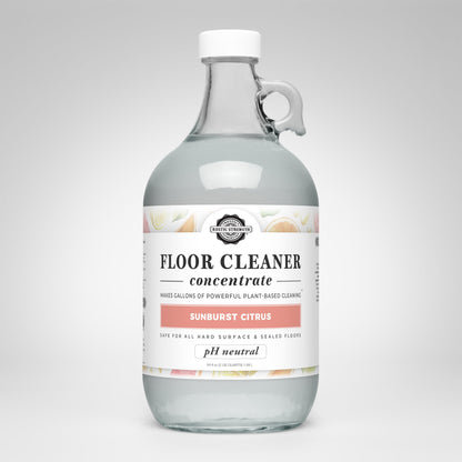 Floor Cleaner Concentrate | Sunburst Citrus