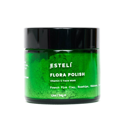 AVENTURINE + FLORA Mask Set - My American Goods
