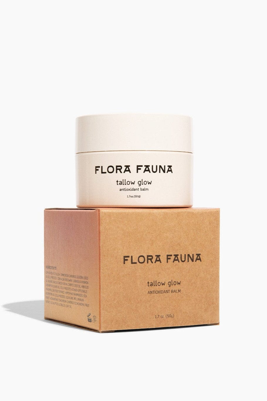 Flora Fauna Tallow Glow™