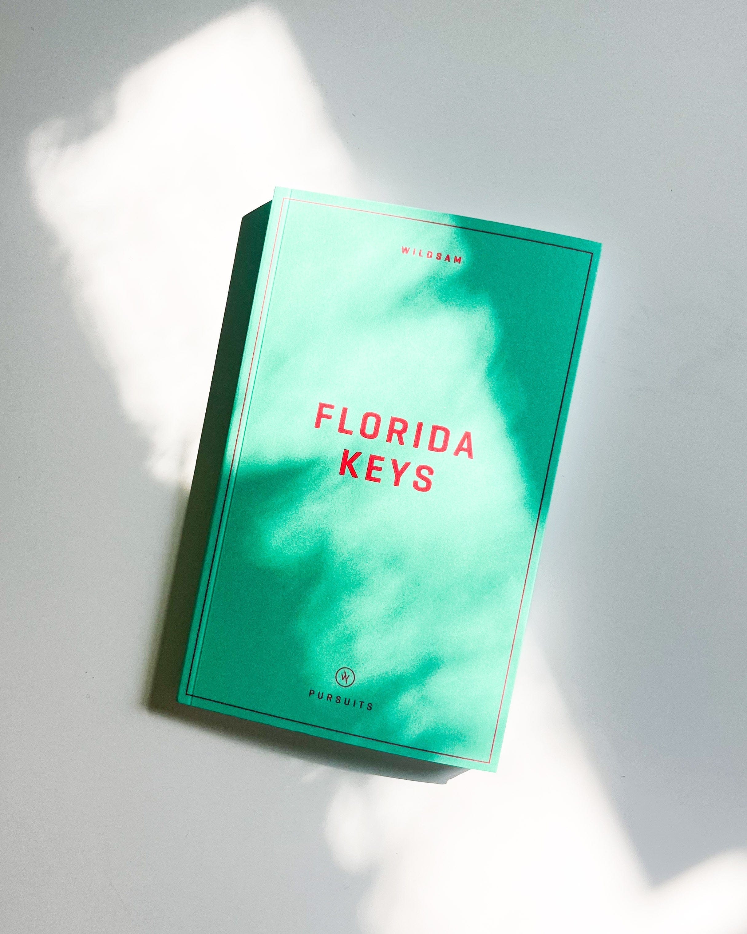 Wildsam Field Guides FLORIDA KEYS