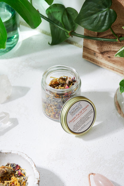 Calming Facial Steam