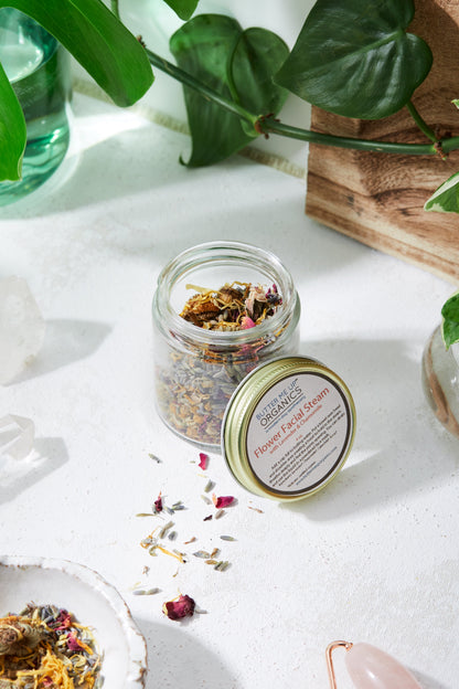 Calming Facial Steam