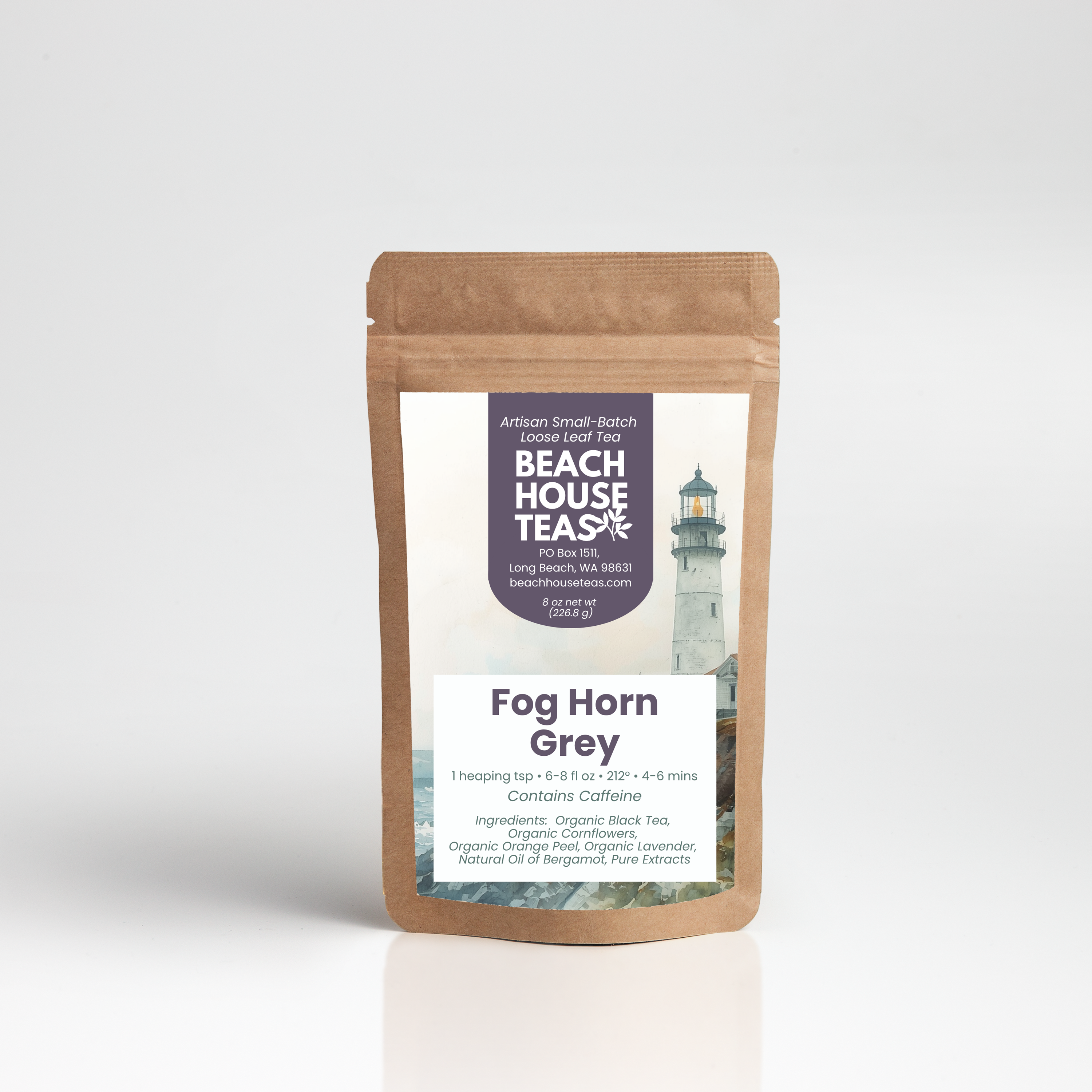Fog Horn Grey