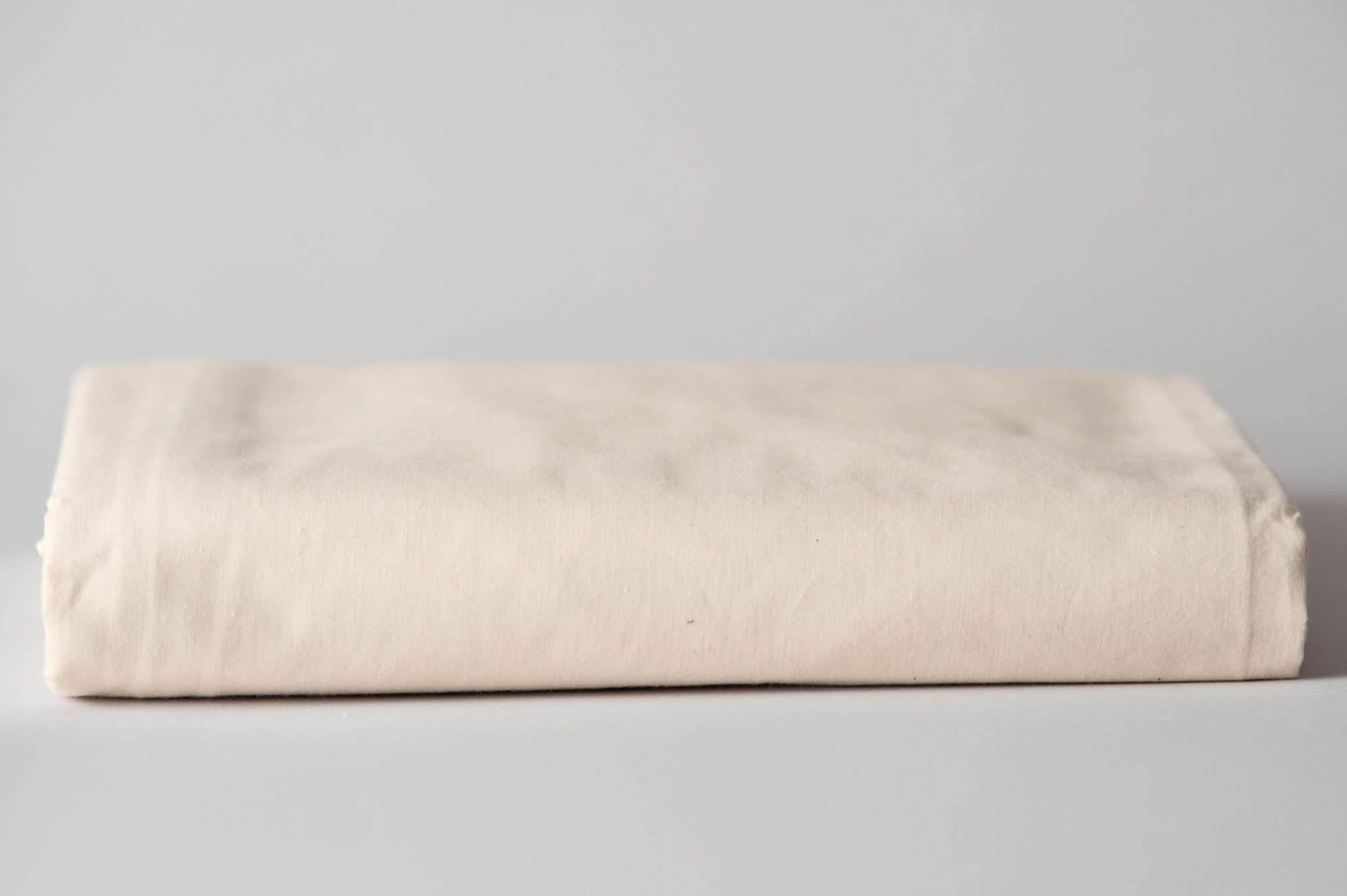 American Blossom Linens Bed Sheets Natural Soft Cotton Baby Bedding Crib Sheet