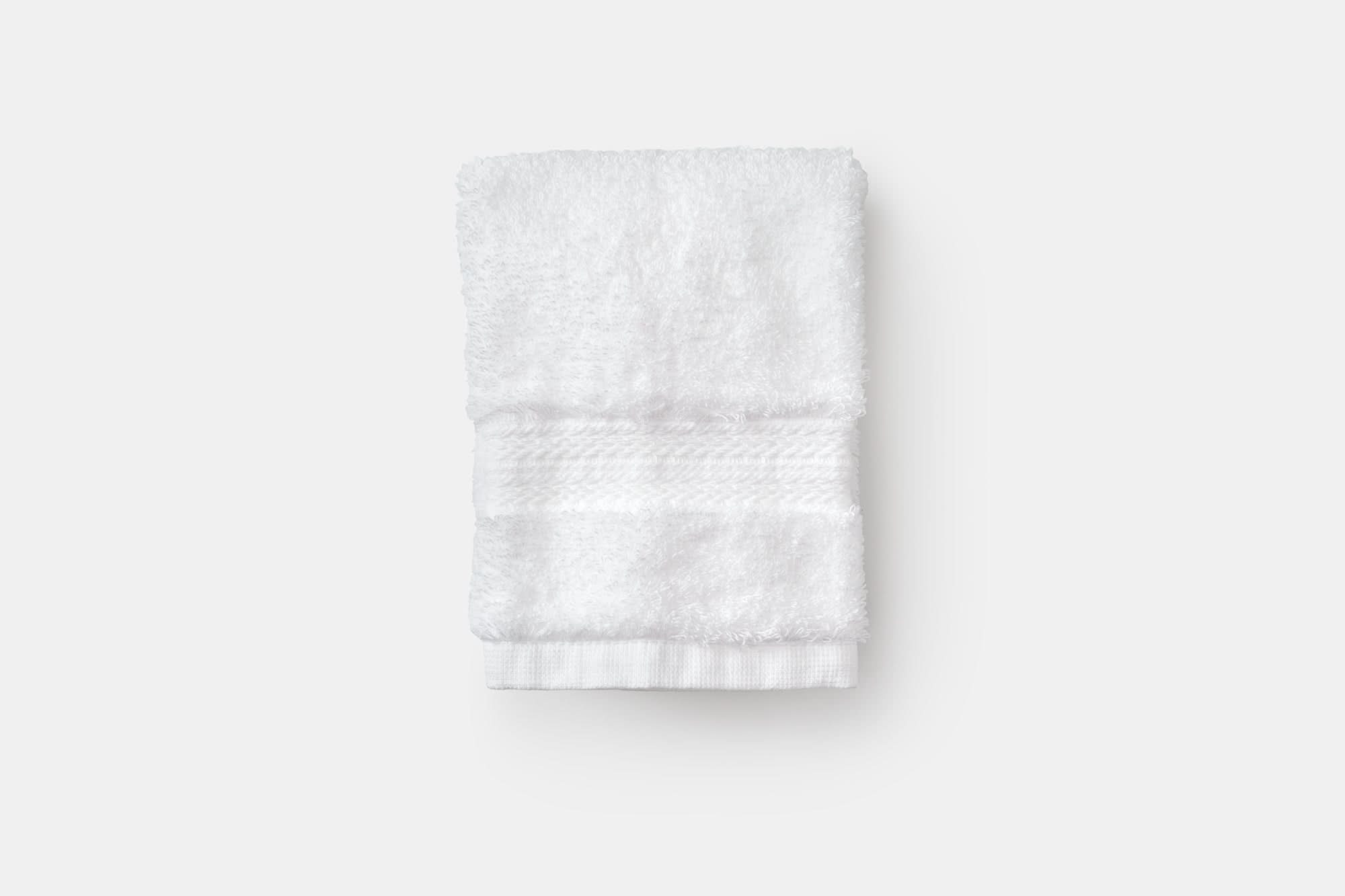 American Blossom Linens Bath Bathroom Washcloths Made of Luxury USA Cotton