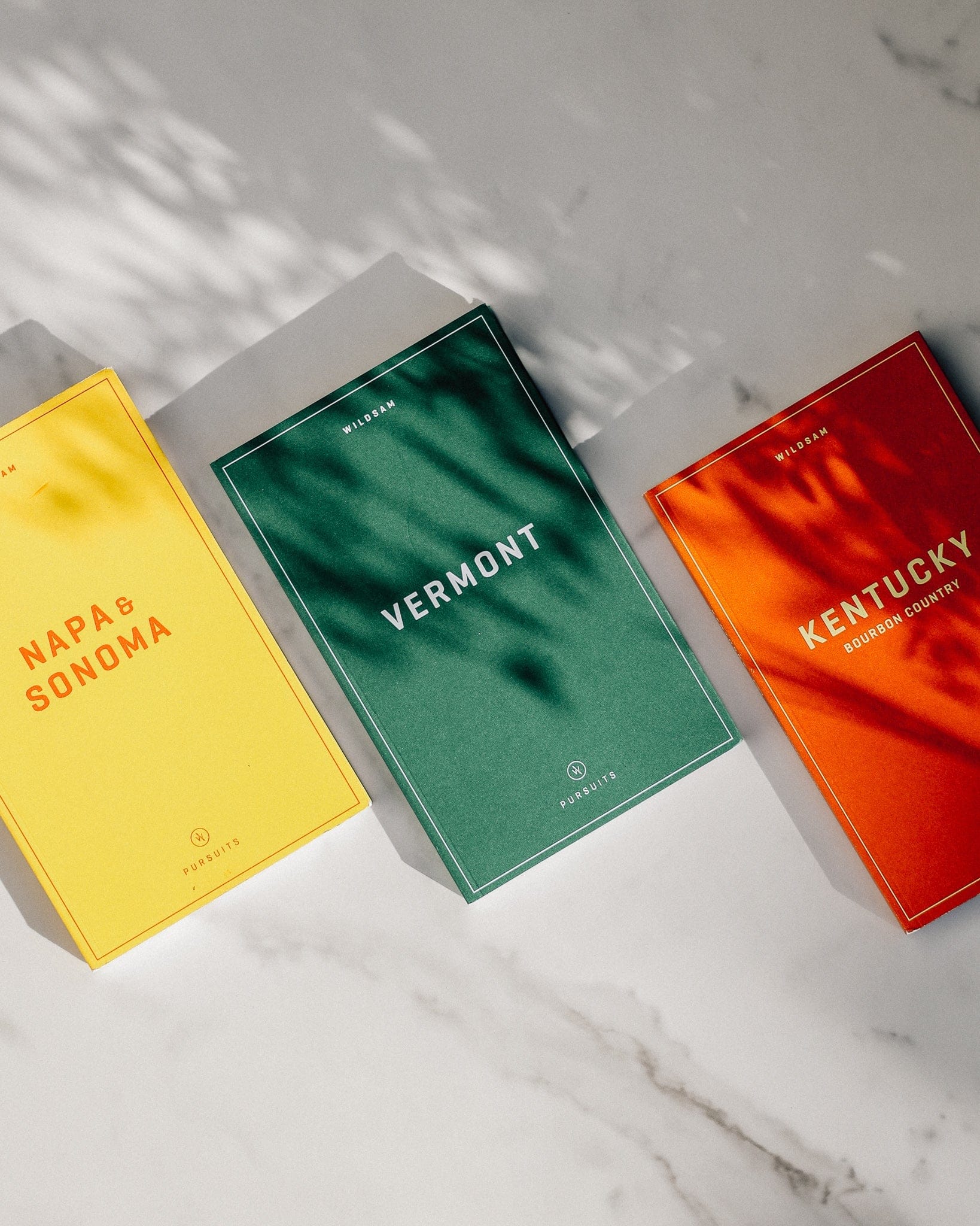 Wildsam Field Guides The Food &amp; Drink Set